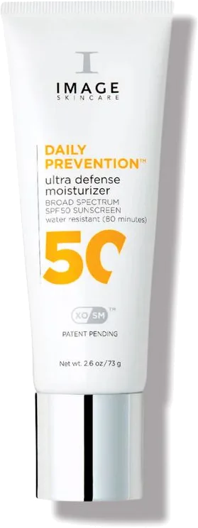 IMAGE Skincare DAILY PREVENTION Ultra Defense Moisturizer SPF 50