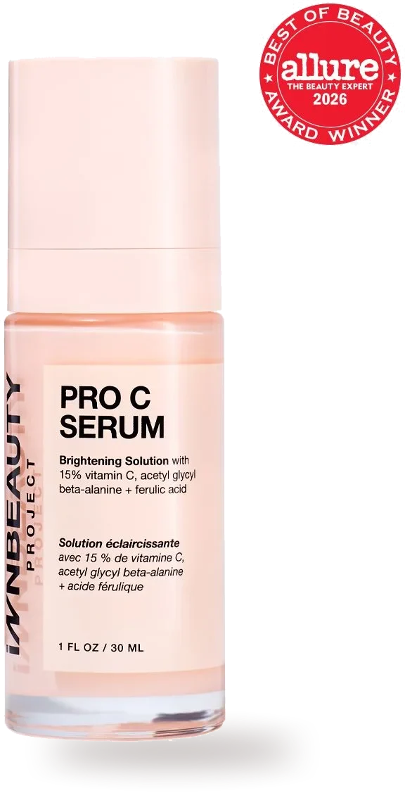 InnBeauty Project Pro C Serum Brightening Solution