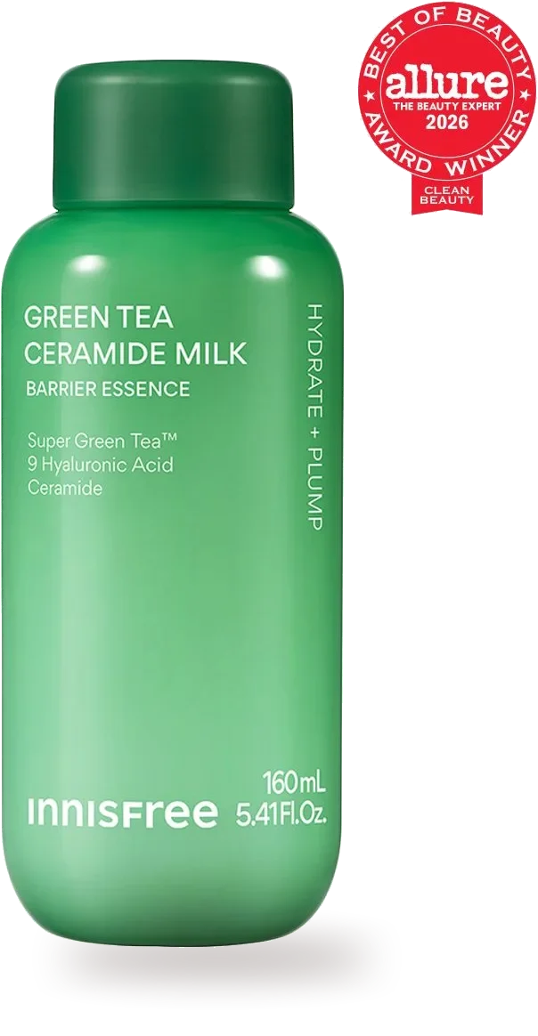 Innisfree Green Tea Ceramide Milk