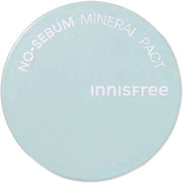innisfree No Sebum Mineral Pact
