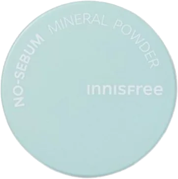 innisfree No Sebum Mineral Powder