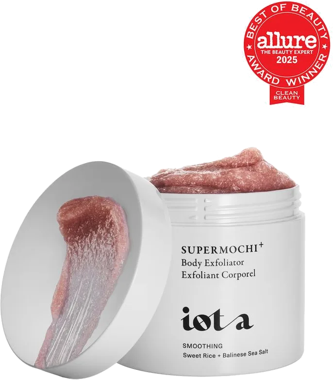 Iota Supermochi Body Exfoliator+