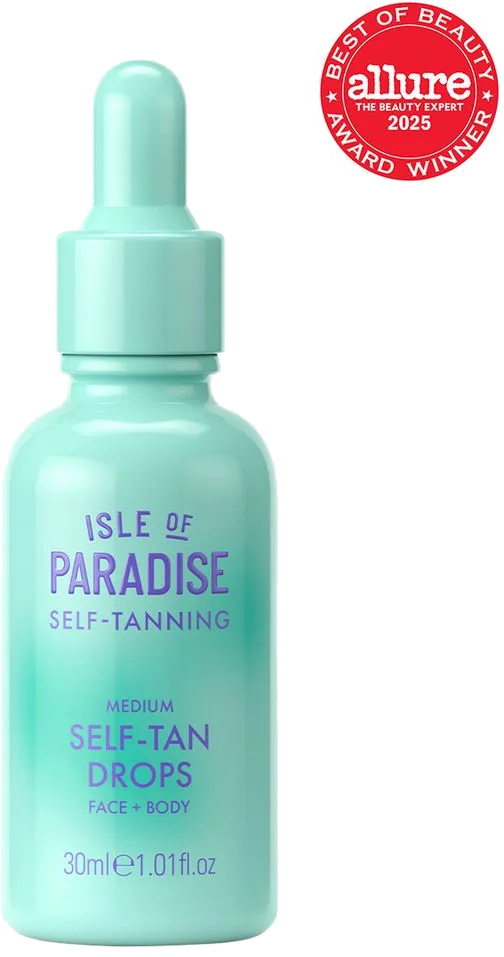 Isle of Paradise Self-Tan Drops