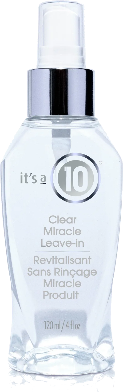 It's A 10 Haircare Clear Miracle Leave-In
