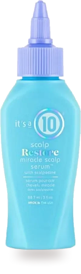It’s a 10 Scalp Restore Miracle Serum
