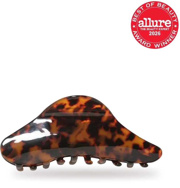 Jennifer Behr Tortoise Amira Jaw Clip