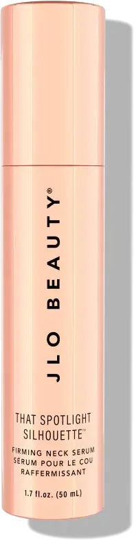 JLo Beauty Firming Neck Serum
