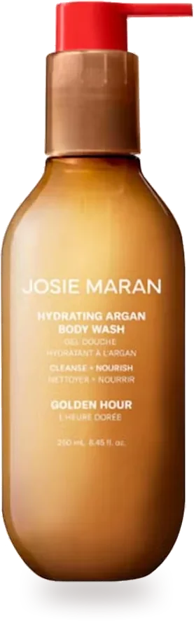 Josie Maran Hydrating Argan Body Wash