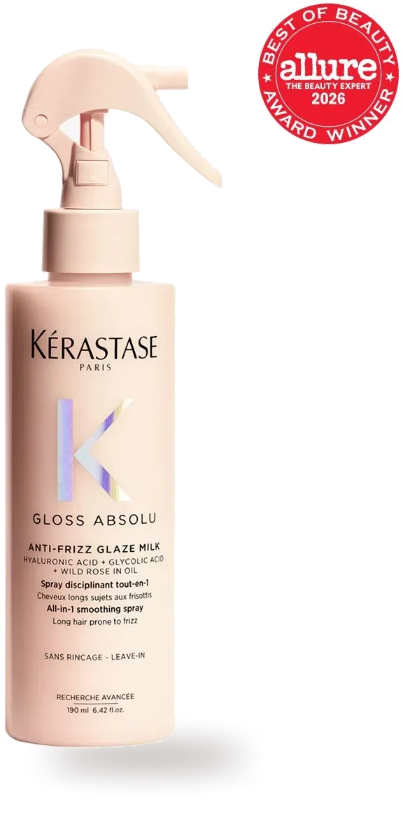 Kérastase Gloss Absolu Anti-Frizz Glaze Milk