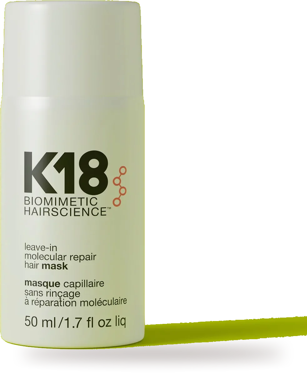 K18 Biomimetic Hairscience Leave-In Molecular Repair Hair Mask