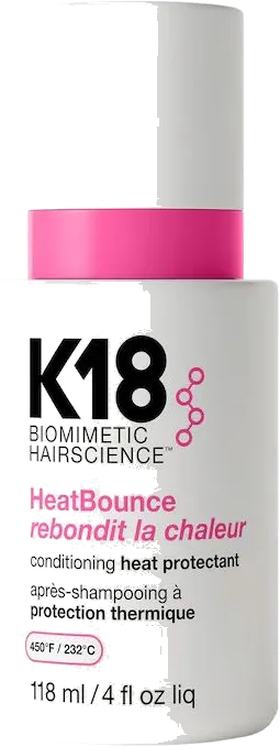 K18 HeatBounce Leave-In Conditioner Heat Protectant