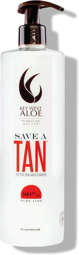 Key West Aloe Save A Tan