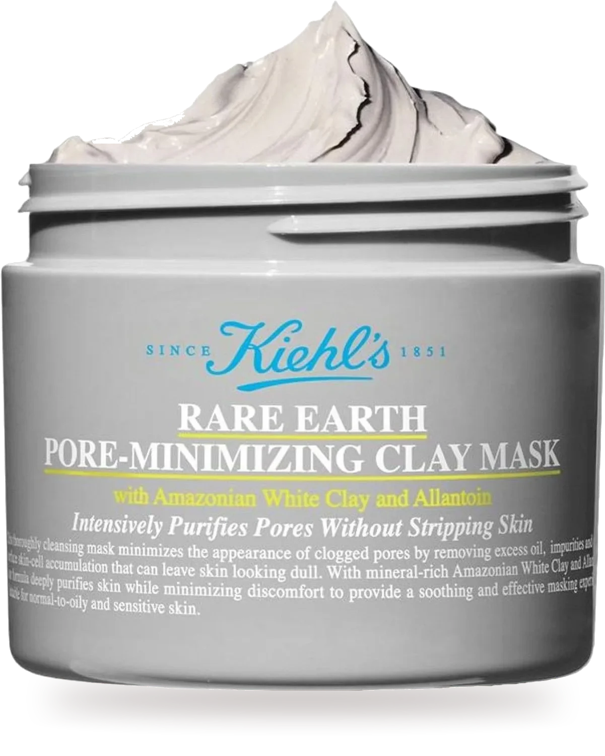 Kiehl's Rare Earth Pore-Minimizing Clay Mask