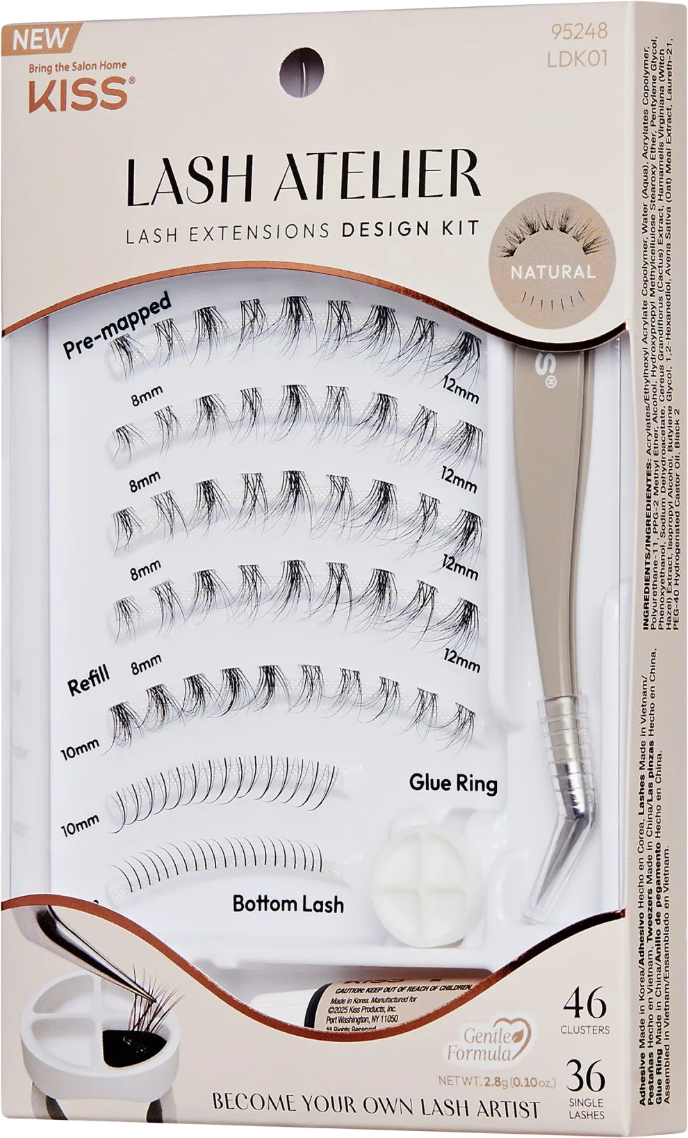 KISS Lash KISS Lash Atelier