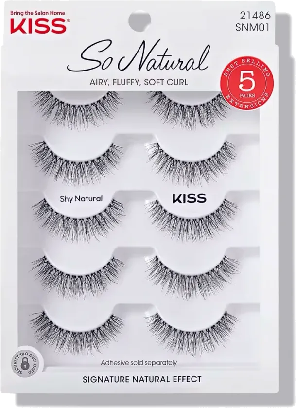 KISS Looks So Natural Lashes