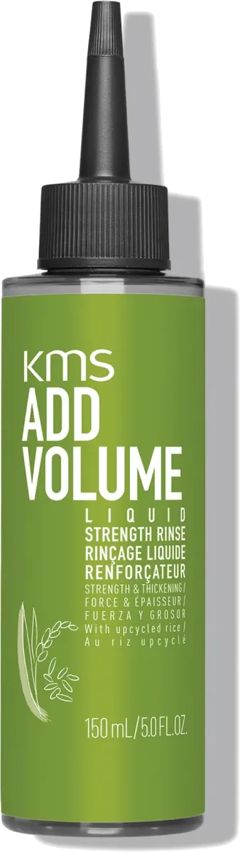KMS Hair Add Volume Liquid Strength Rinse