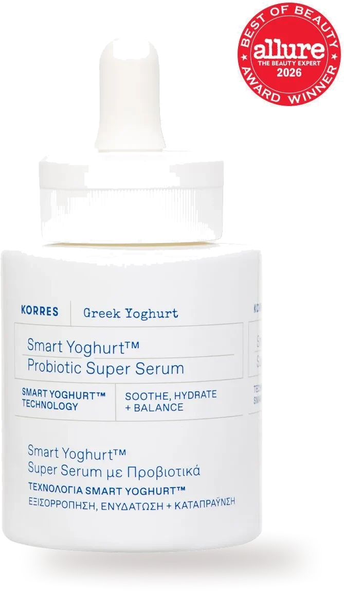 Korres Smart Yoghurt Probiotic Super Serum