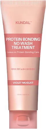 KUNDAL Protein Bonding Care No Wash Treatment [Violet Muguet]
