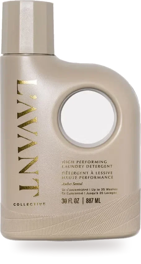 L’Avant Collective High Performing Laundry Detergent