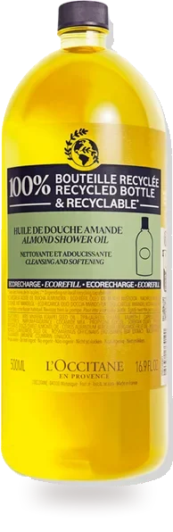 L’Occitane Amande Shower Oil