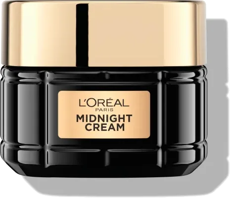 L'Oréal Paris Age Perfect Cell Renewal Midnight Cream Fragrance-Free