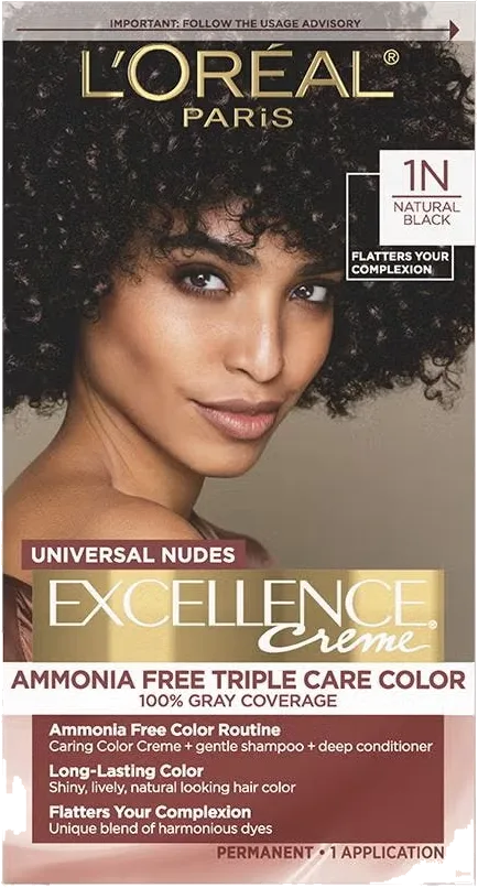 L'Oréal Paris Excellence Creme Universal Nudes