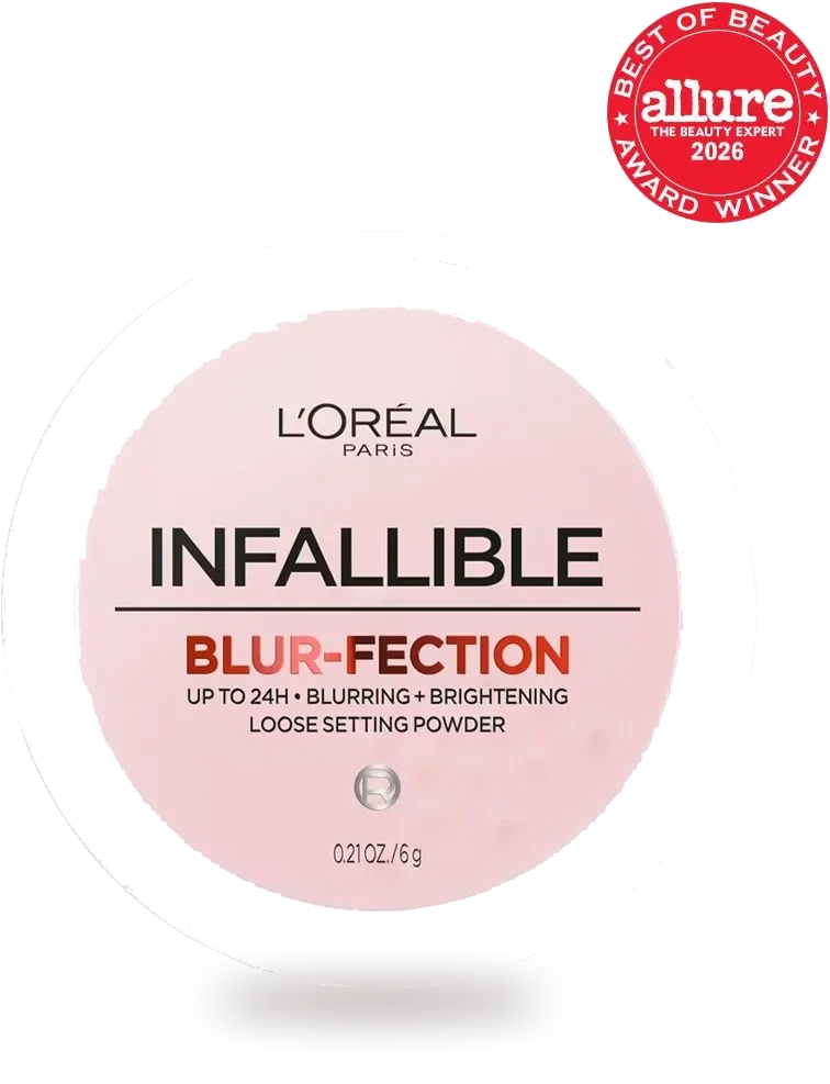 L'Oréal Paris Infallible Blur-Fection Longwear Loose Setting Powder