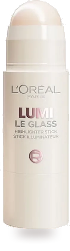 L’Oréal Paris Lumi Le Glass Highlighter Stick