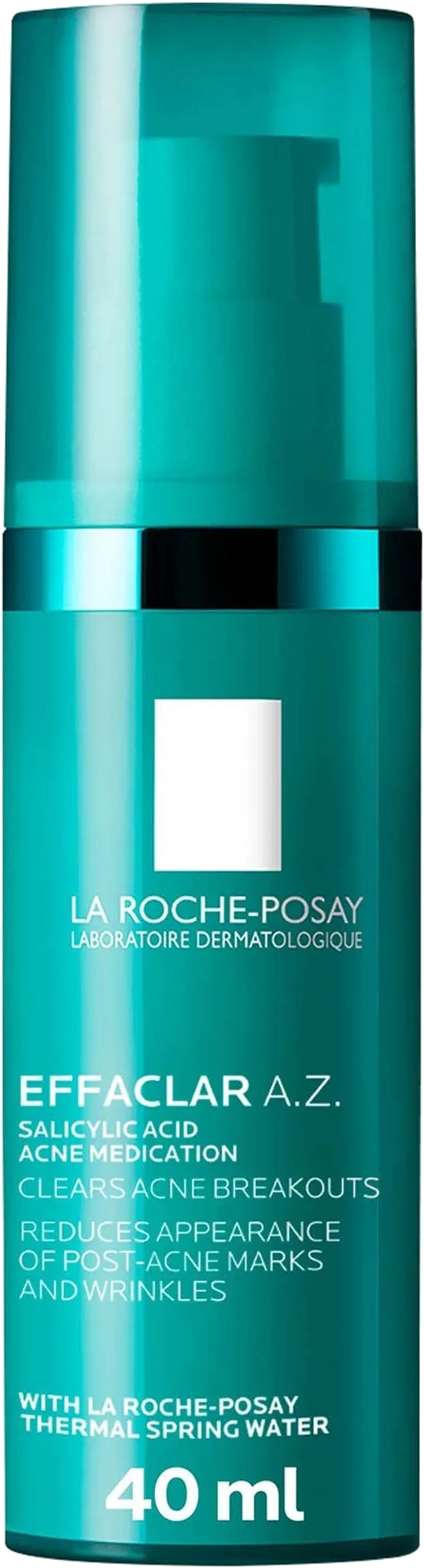 La Roche-Posay Effaclar A.Z. Gel Azelaic Acid Acne Treatment