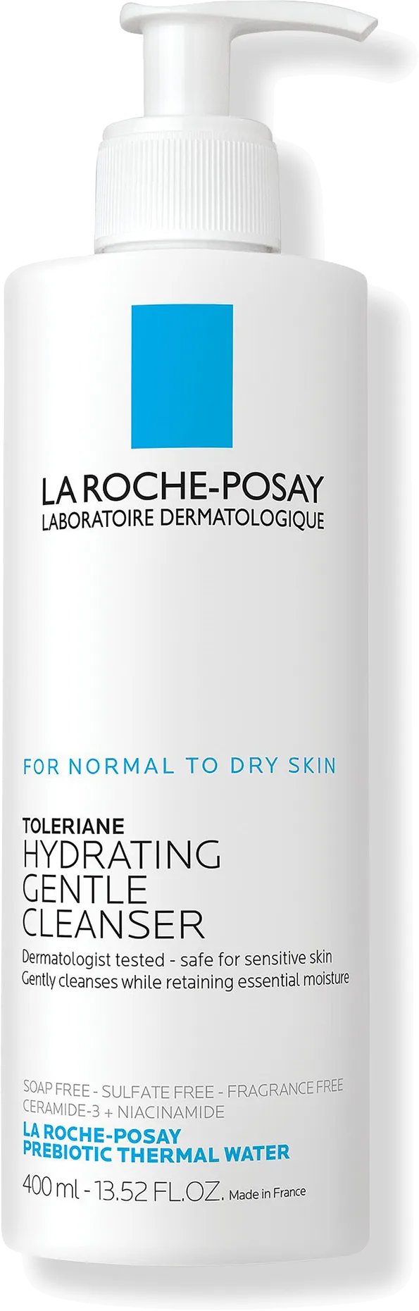 La Roche-Posay Toleriane Hydrating Gentle Facial Cleanser