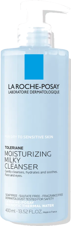 La Roche-Posay Toleriane Moisturizing Milky Cleanser