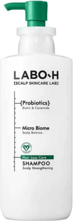 LABO-H Scalp Strengthening Clinic Shampoo Hair Loss Care