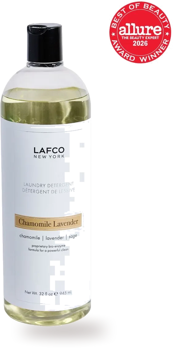 LAFCO New York Chamomile Lavender Laundry Detergent