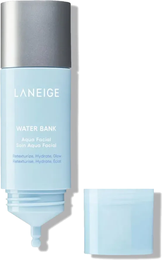 Laneige Water Bank Aqua Facial