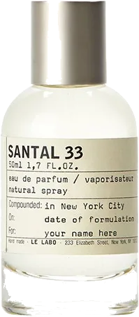 LE LABO SANTAL 33 Eau de Parfum