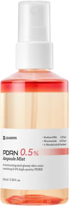 LEADERS PDRN 0.5% Ampoule Mist