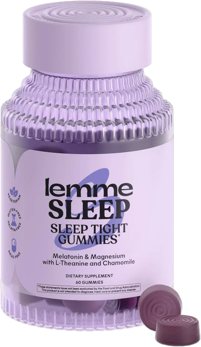 LEMME Sleep Gummies