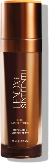 Lenox and Sixteenth The Laser Serum