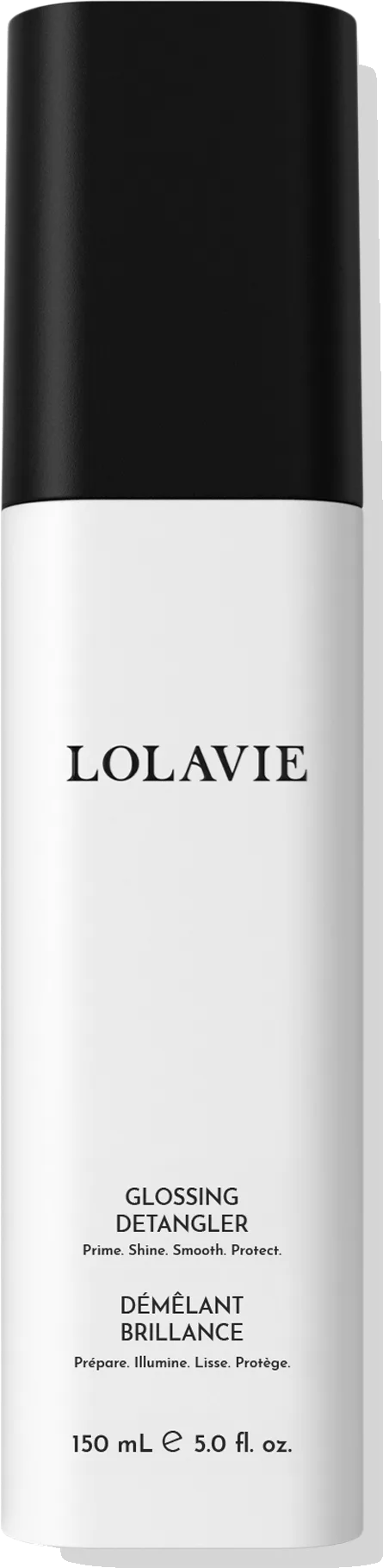 LolaVie Glossing Detangler