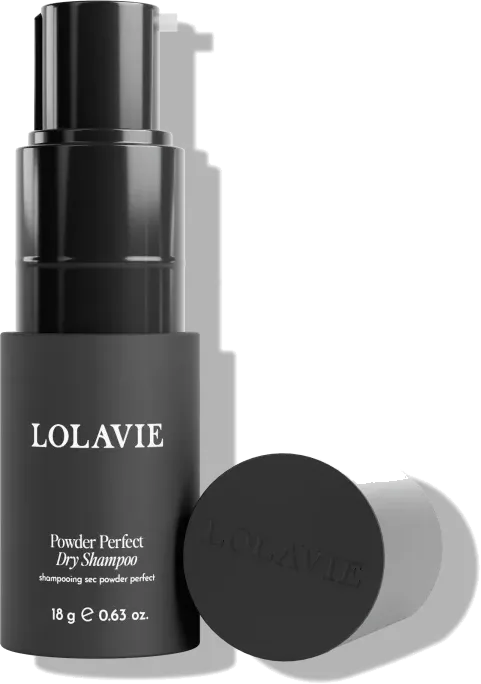 LolaVie Powder Perfect Dry Shampoo