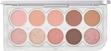 LUMMIR Light On Eyes Shadow Palette