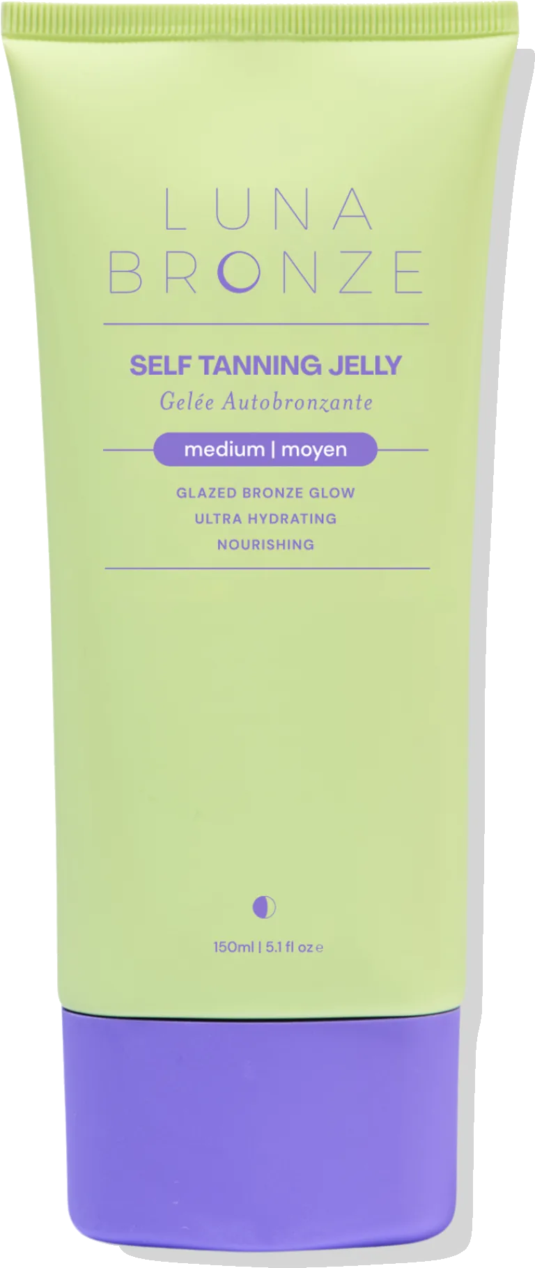 Luna Bronze Self Tanning Jelly