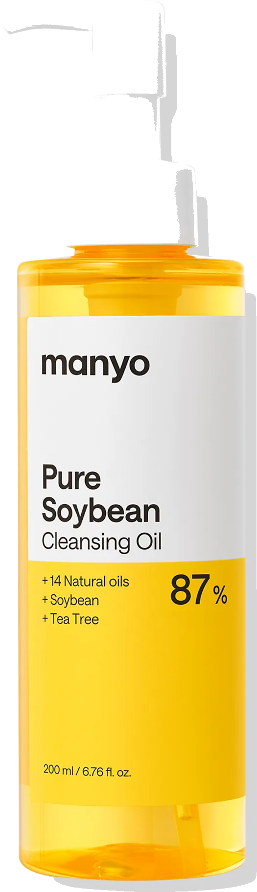 Ma:nyo Pure Cleansing Facial Oil