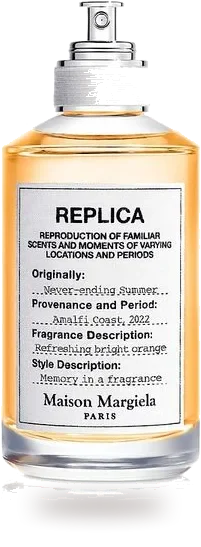 Maison Margiela Replica Never-Ending Summer Eau de Toilette