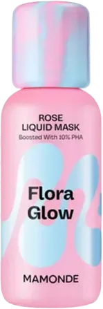 Mamonde Flora Glow Rose Liquid Mask