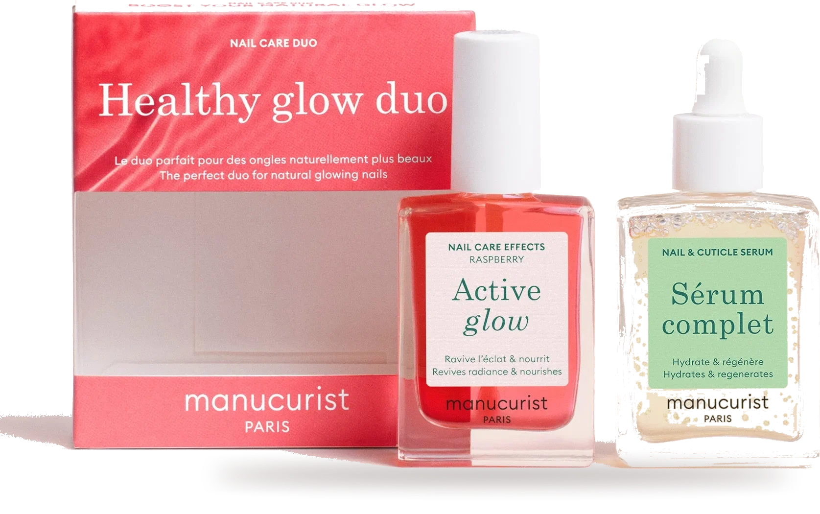 Manicurist Healthy Glow Duo