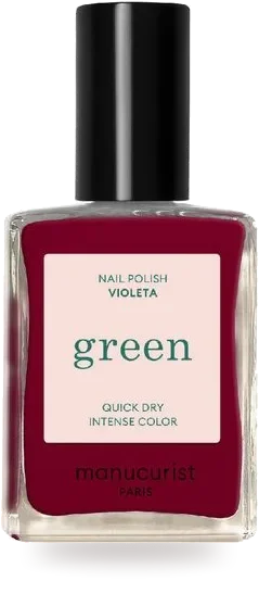 Manucurist Paris Green Nail Polish