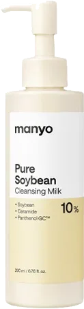 manyo Pure Soybean Cleansing Milk 6.76 fl. oz.(200ml)