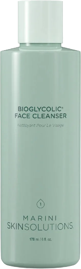 Marini SkinSolutions Bioglycolic Face Cleanser