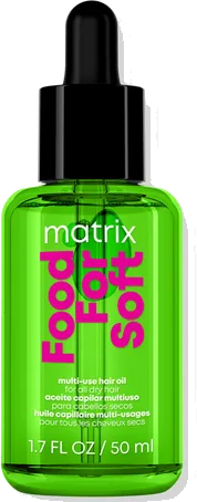 Matrix Food For Soft Multi-Use Hair Oil Serum